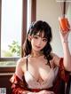 Hentai - 妩媚撩动初夏之心 Set 1 20230625 Part 1 P5 No.fea36f