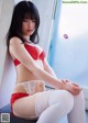 Anri Morishima 森嶋あんり, Young Animal 2019 No.19 (ヤングアニマル 2019年19号) P10 No.447727