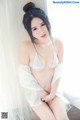 XIUREN No. 715: Model Ouyang Ruoyi (欧阳 若依) (56 photos) P19 No.4146c7 Image No. 75