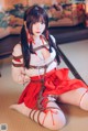 [霜月shimo] 巫女捆绑 Miko Bundle P11 No.710cdd