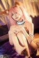 Jeong Bomi 정보미, [BLUECAKE] Pink Dancer Set.01 P19 No.667c45