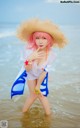 [二佐Nisa] Tamamo no Mae 玉藻の前 Bikini P24 No.997075
