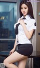 UGIRLS - Ai You Wu App No.979: Model Han Yu Chan (韩雨婵) (40 photos) P9 No.9f7e9a