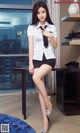 UGIRLS - Ai You Wu App No.979: Model Han Yu Chan (韩雨婵) (40 photos) P24 No.087ba4