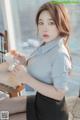 SAINT Photolife – Zzyuri (쮸리): Shirt (68 photos) P43 No.d02a8a