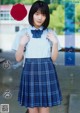 Hikaru Morita 森田ひかる, Young Magazine 2019 No.34 (ヤングマガジン 2019年34号)