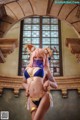 Coser@抱走莫子aa Vol.008: Cosplay玉藻前 (41 photos) P22 No.24ba66 Image No. 39