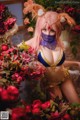 Coser@抱走莫子aa Vol.008: Cosplay玉藻前 (41 photos) P24 No.3ffbf2