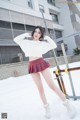 MiStar Vol.231: Model 绯 月樱 -Cherry (40 photos) P16 No.2726e0