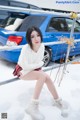 MiStar Vol.231: Model 绯 月樱 -Cherry (40 photos) P9 No.a8a13a