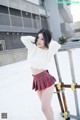 MiStar Vol.231: Model 绯 月樱 -Cherry (40 photos) P20 No.ab8928