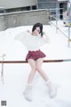 MiStar Vol.231: Model 绯 月樱 -Cherry (40 photos) P2 No.d6daf2