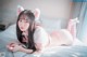 Myua 뮤아, [DJAWA] Catgirl in Pink Set.02 P19 No.e9b946