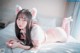 Myua 뮤아, [DJAWA] Catgirl in Pink Set.02 P20 No.c39a38 Image No. 27