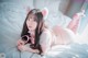 Myua 뮤아, [DJAWA] Catgirl in Pink Set.02 P14 No.0392e2