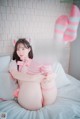 Myua 뮤아, [DJAWA] Catgirl in Pink Set.02 P26 No.fe4972