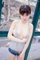 UXING Vol.039: Model Aojiao Meng Meng (K8 傲 娇 萌萌 Vivian) (48 photos) P30 No.db8e59