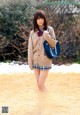 Yui Ayaka - Playing Fotos Ebony P2 No.1cce88