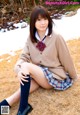 Yui Ayaka - Playing Fotos Ebony P10 No.892742