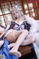 Coser @ 水 淼 Aqua Vol.085: 信 浓 和服 (42 photos) P30 No.07a3f8