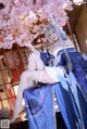 Coser @ 水 淼 Aqua Vol.085: 信 浓 和服 (42 photos) P24 No.c84bcb