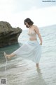 Asahi Mizuno 水野朝陽, ＦＲＩＤＡＹデジタル写真集 裸の女神が復活！ 完熟ヘアヌードｖｏｌ．２ Set.03 P1 No.1fb625