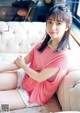 真夏の坂道グラビア祭り, Young Magazine 2021 No.38 (ヤングマガジン 2021年38号) P7 No.40b64e