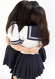 Japanese Schoolgirls - Parade Fantacy Tumbler P3 No.3b511a