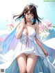 Hentai - 花颜月貌之水滴与曲线の浪漫邂逅 Set 1 20230620 Part 18 P20 No.219416