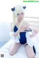 Cosplay Nagisa - Girls Fucking Ultra P12 No.c35649