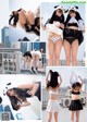 Jurina じゅりな & Erisa えりさ, Weekly Playboy 2019 No.39-40 (週刊プレイボーイ 2019年39-40号) P6 No.af628a