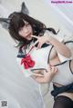 Coser@白烨 Vol.047: 魅惑狼姐姐-室外 (63 photos ) P63 No.760ac6