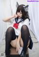 Coser@白烨 Vol.047: 魅惑狼姐姐-室外 (63 photos ) P24 No.785b2a