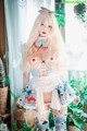 Aram 아람, [DJAWA] Creamy Alice Set.01 P1 No.59a150 Image No. 123