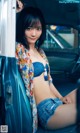 Suzuka 涼雅, 週プレ Photo Book 「SUZUKA19」 Set.01 P6 No.caa3ea