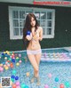 Hot Thai beauty with underwear through iRak eeE camera lens - Part 1 (368 photos) P58 No.a67727