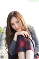 Yuko Ono 小野夕子, 週刊ポストデジタル写真集 湘南の女 Set.03 P14 No.f77a9d