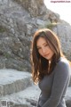 Yuko Ono 小野夕子, 週刊ポストデジタル写真集 湘南の女 Set.03 P11 No.400843