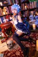 [猫君君] 雷姆小恶魔 Rem Little Devil P9 No.5b4146