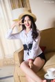 TouTiao 2017-07-27: Model Xue Jiao (雪娇) (46 photos) P18 No.9aafc6