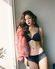 Beautiful Jin Hee in underwear and bikini pictures November + December 2017 (567 photos) P79 No.d9d907