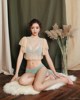 Beautiful Jin Hee in underwear and bikini pictures November + December 2017 (567 photos) P243 No.b47a9a