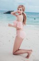 Beautiful Jin Hee in underwear and bikini pictures November + December 2017 (567 photos) P1 No.c1f95e