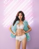 Beautiful Jin Hee in underwear and bikini pictures November + December 2017 (567 photos) P388 No.9baf49