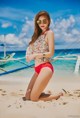 Beautiful Jin Hee in underwear and bikini pictures November + December 2017 (567 photos) P500 No.4ed423