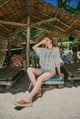 Beautiful Jin Hee in underwear and bikini pictures November + December 2017 (567 photos) P476 No.f6ef4b