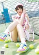 Enako えなこ, Young Champion 2021 No.12 (ヤングチャンピオン 2021年12号) P12 No.65ff8b