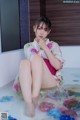 Mitsuki Goronzoku ゴロン族美月, フェチグラビア写真集 「Translucent」 Set.03 P1 No.235aa8