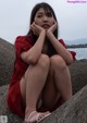 Aoi Fujino 藤乃あおい, 写真集 「AOI」 Set.01 P9 No.75cb41