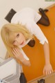 Kaitlyn Swift - Blonde Allure Intimate Portraits Set.1 20231213 Part 66 P7 No.da071b